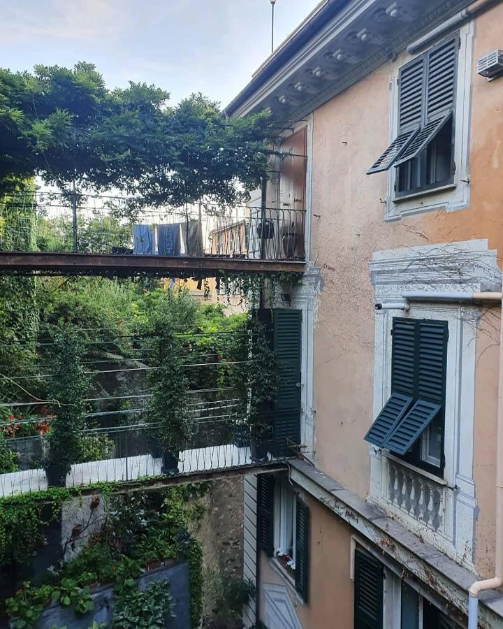 Leone X Genova Affittacamere Exterior photo
